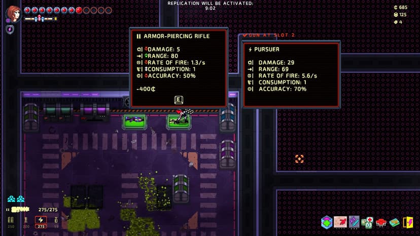 Null - screenshot