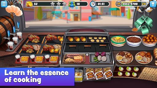 Food Truck Chef™ Cooking Games screenshot 1 - screenshot