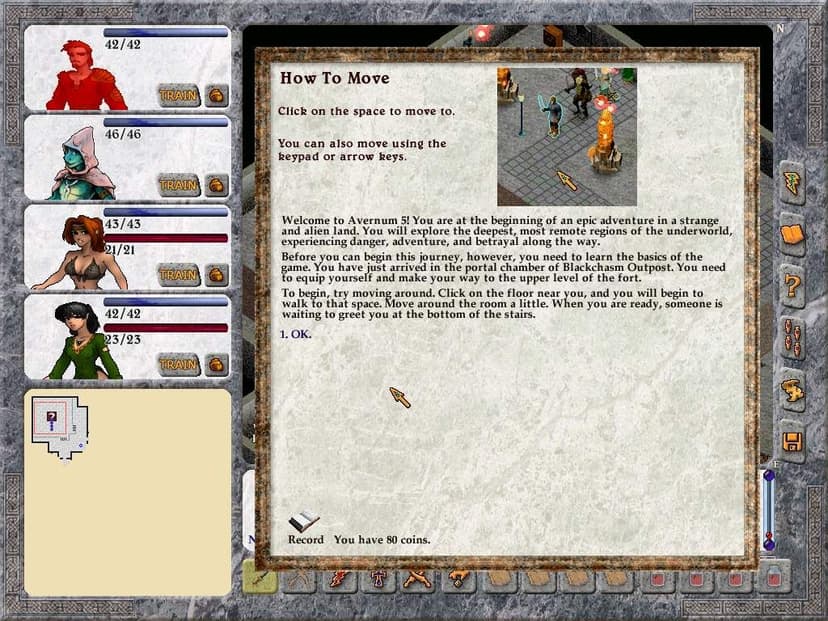Null - screenshot