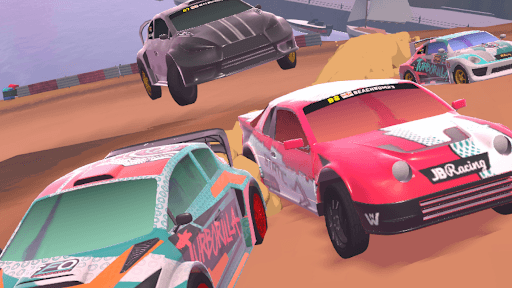Mad Skills Rally X - Drift! screenshot 5 - screenshot