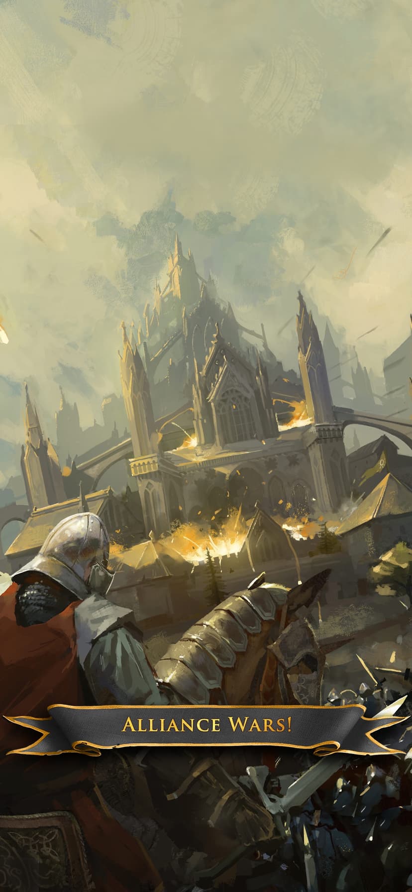 Imperia Online - Strategy MMO screenshot 4 - screenshot
