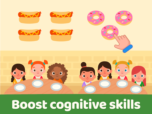 Game for preschool kids 3,4 yr screenshot 15 - screenshot