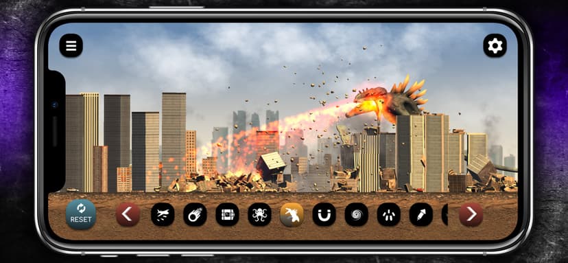 City Smash screenshot 4 - screenshot
