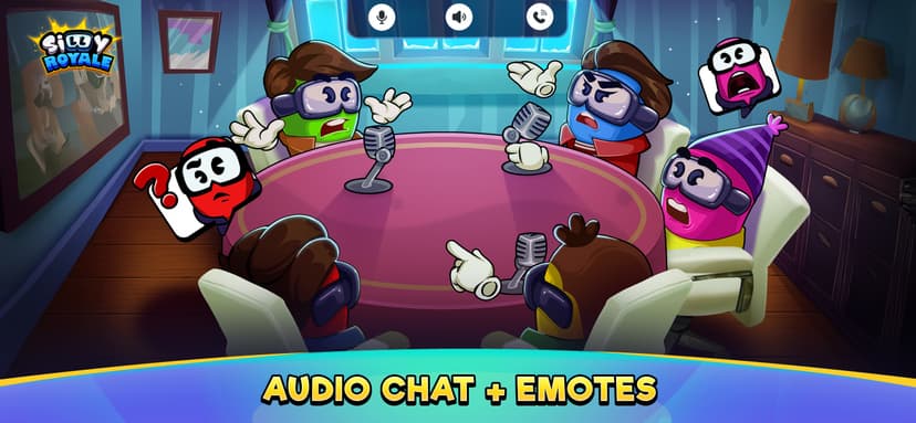 Silly Royale screenshot 3 - screenshot