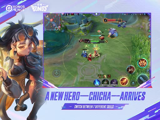 Honor of Kings screenshot 11 - screenshot