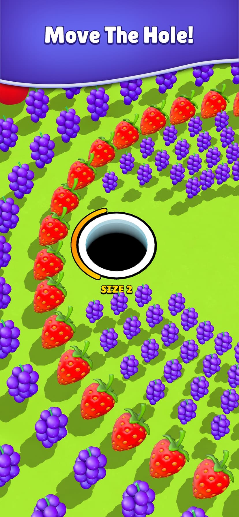 Hole Puzzle: Collect em all screenshot 3 - screenshot