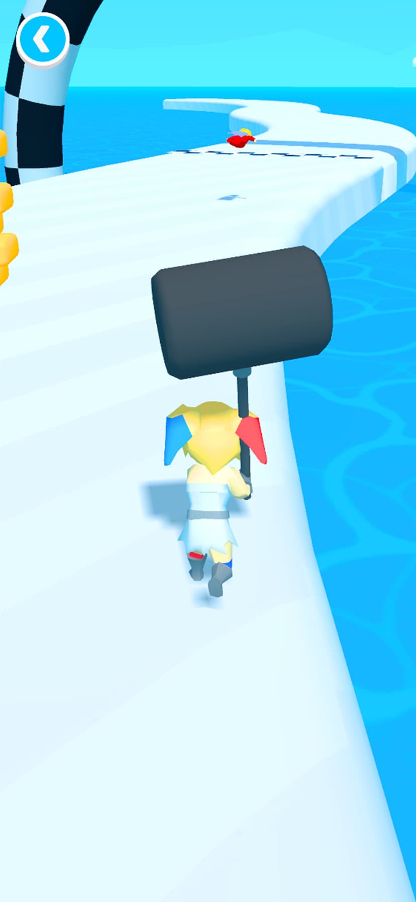 Haunted Heroes! screenshot 2 - screenshot