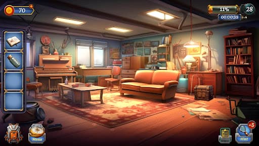 Escape Games: Secret of Shadow screenshot 10 - screenshot