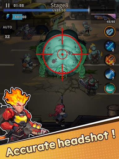 BangBang Survivor screenshot 20 - screenshot