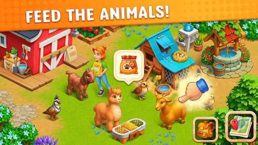 Yellowstone: Farm Adventure screenshot 6 - screenshot