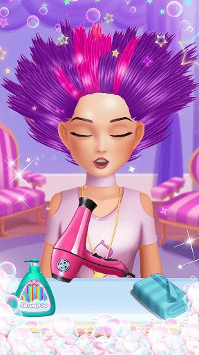 Hair Salon: Beauty Salon Game screenshot 13 - screenshot