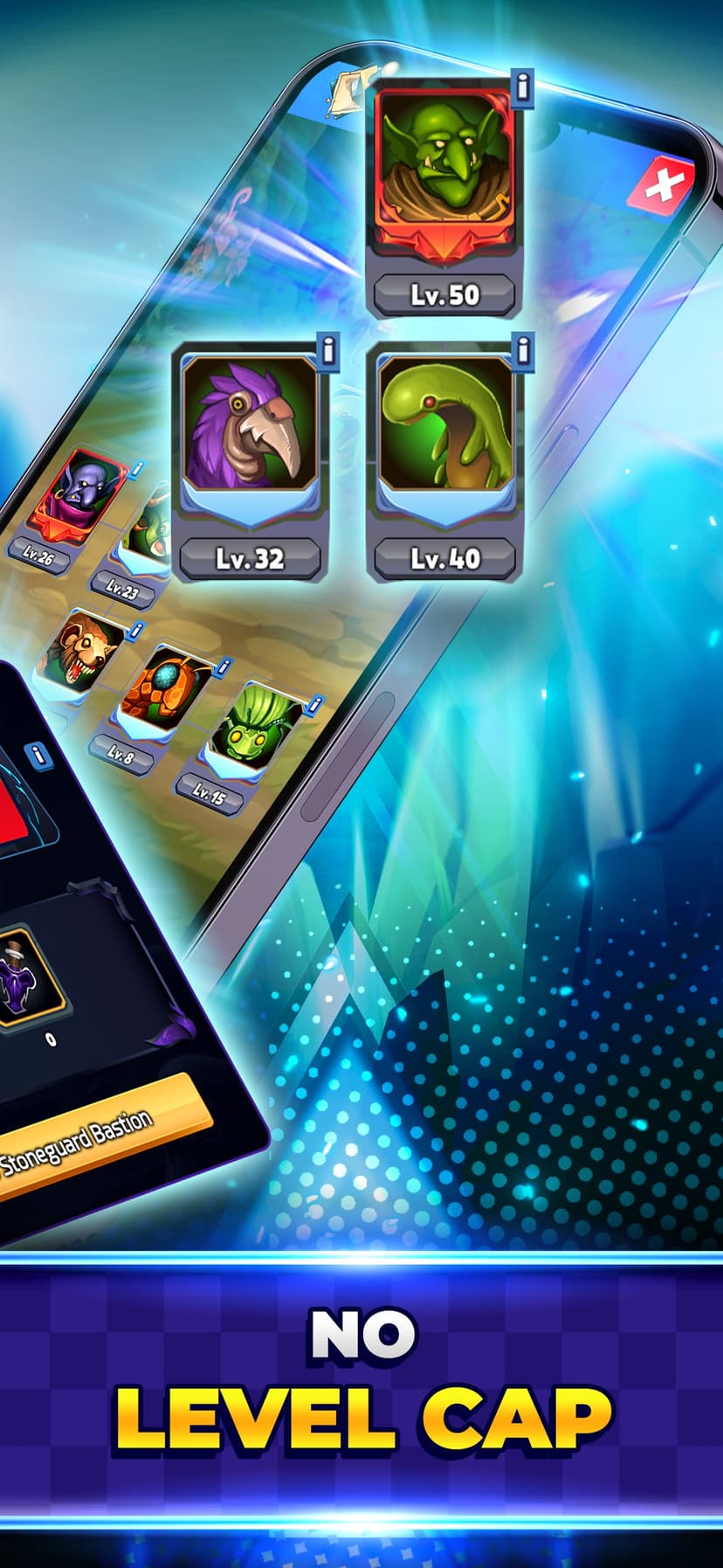 Corah: Multiplayer Idle Game screenshot 3 - screenshot