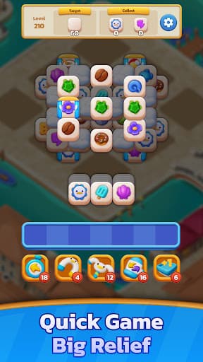 Go Gull Match : Tile Puzzle screenshot 9 - screenshot