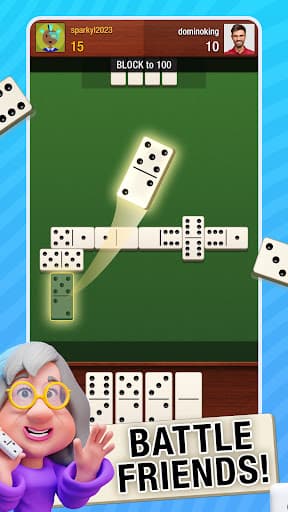 Domino! Multiplayer Dominoes screenshot 4 - screenshot