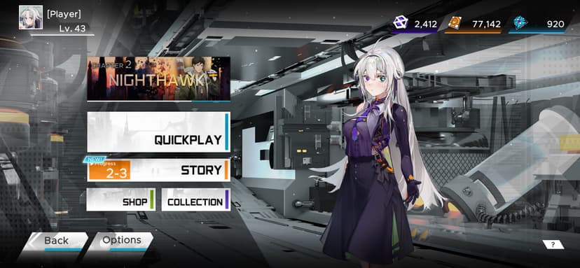 Paradigm: Reboot screenshot 1 - screenshot