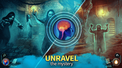 Maze: Stolen Minds Adventure screenshot 19 - screenshot