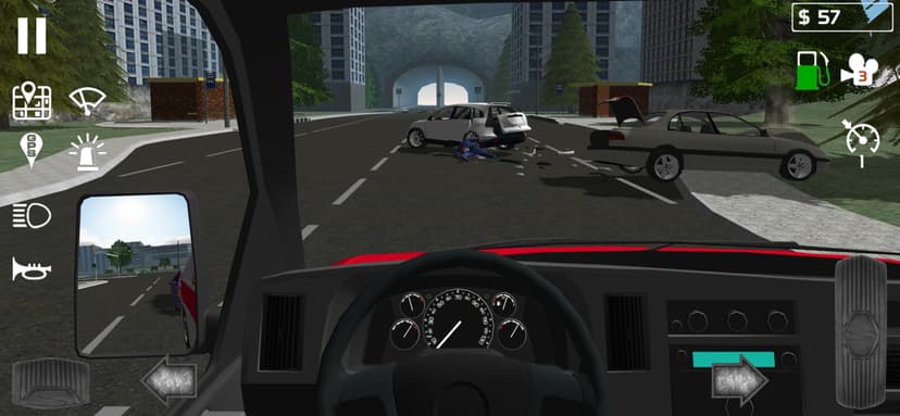Emergency Ambulance Simulator screenshot 6 - screenshot