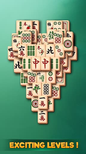 Mahjong Solitaire screenshot 4 - screenshot