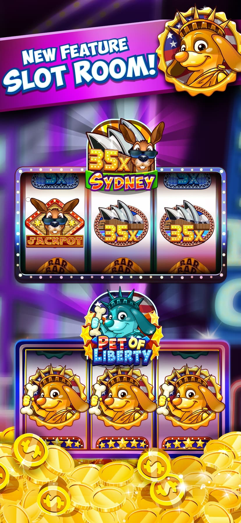 DoubleU Bingo – Epic Bingo screenshot 4 - screenshot