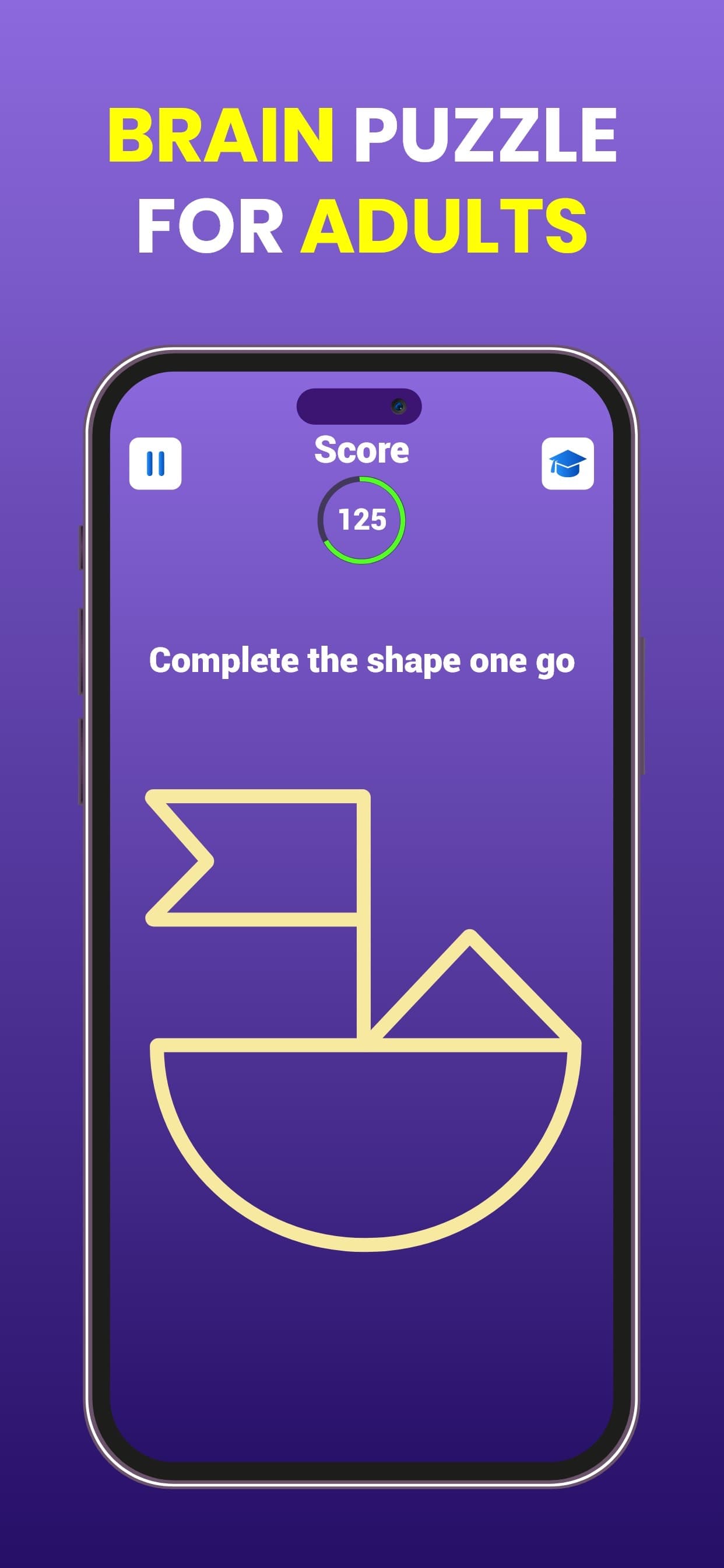 Brain Test Puzzle : IQ Games screenshot 3 - screenshot