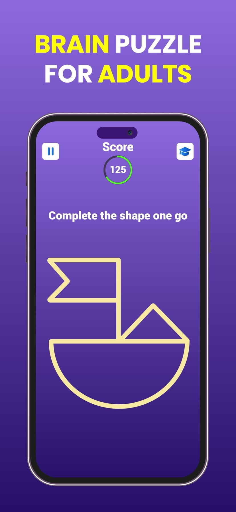 Brain Test Puzzle : IQ Games screenshot 3 - screenshot