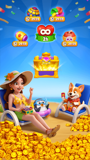 Dream Mania - Match 3 Games screenshot 1 - screenshot