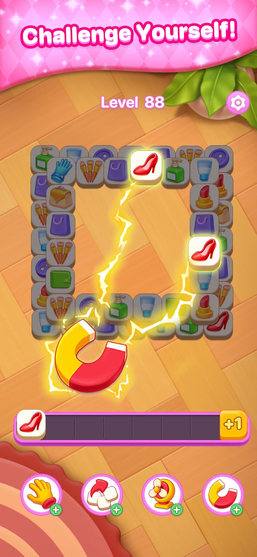 Romantic Tiles: Love Stories screenshot 4 - screenshot
