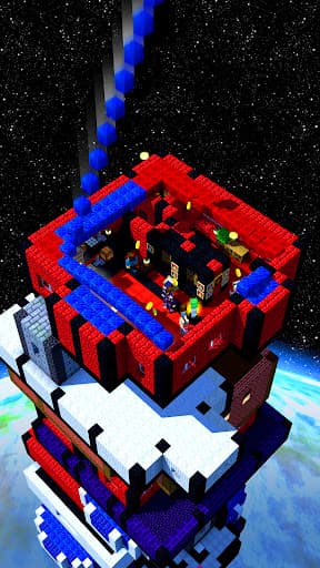 Tower Craft：Skyscraper Builder screenshot 5 - screenshot