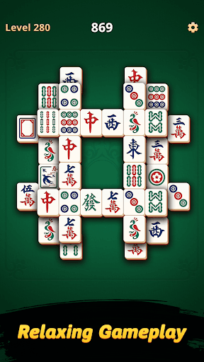 Mahjong Duo: Zen Tile Match screenshot 13 - screenshot