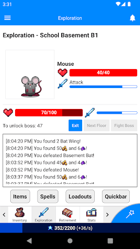 Magic Research screenshot 3 - screenshot