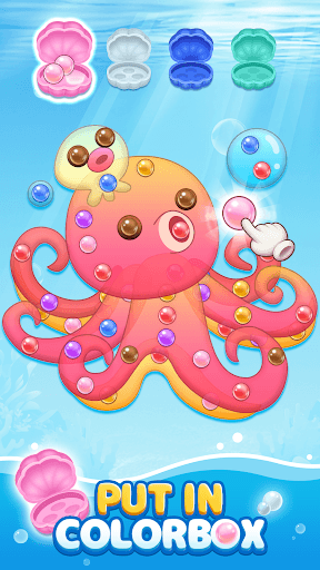 Screw Ocean®:Bolt Match Escape screenshot 2 - screenshot