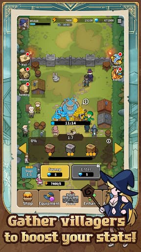 Wicked Defense screenshot 5 - screenshot