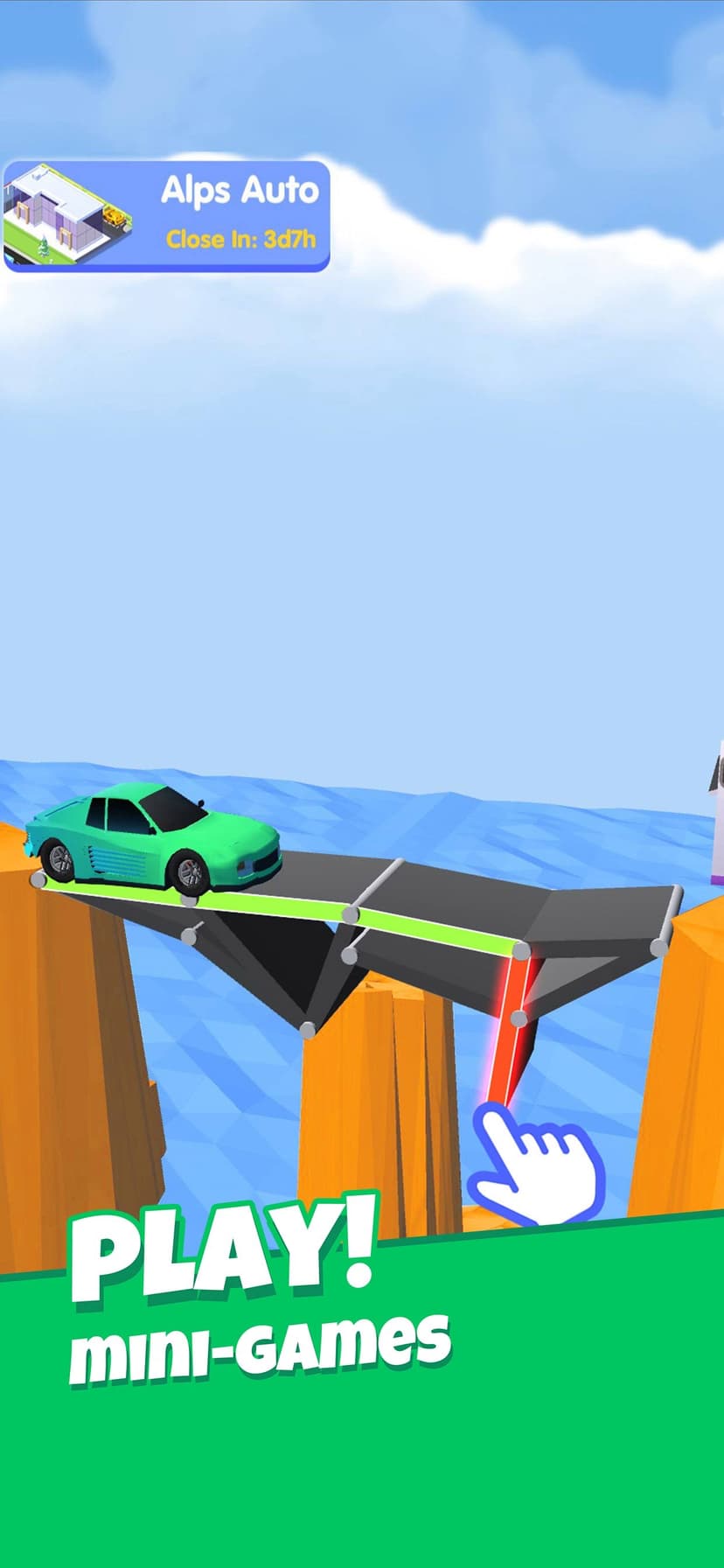 Idle Car Fix - Garage Tycoon screenshot 3 - screenshot