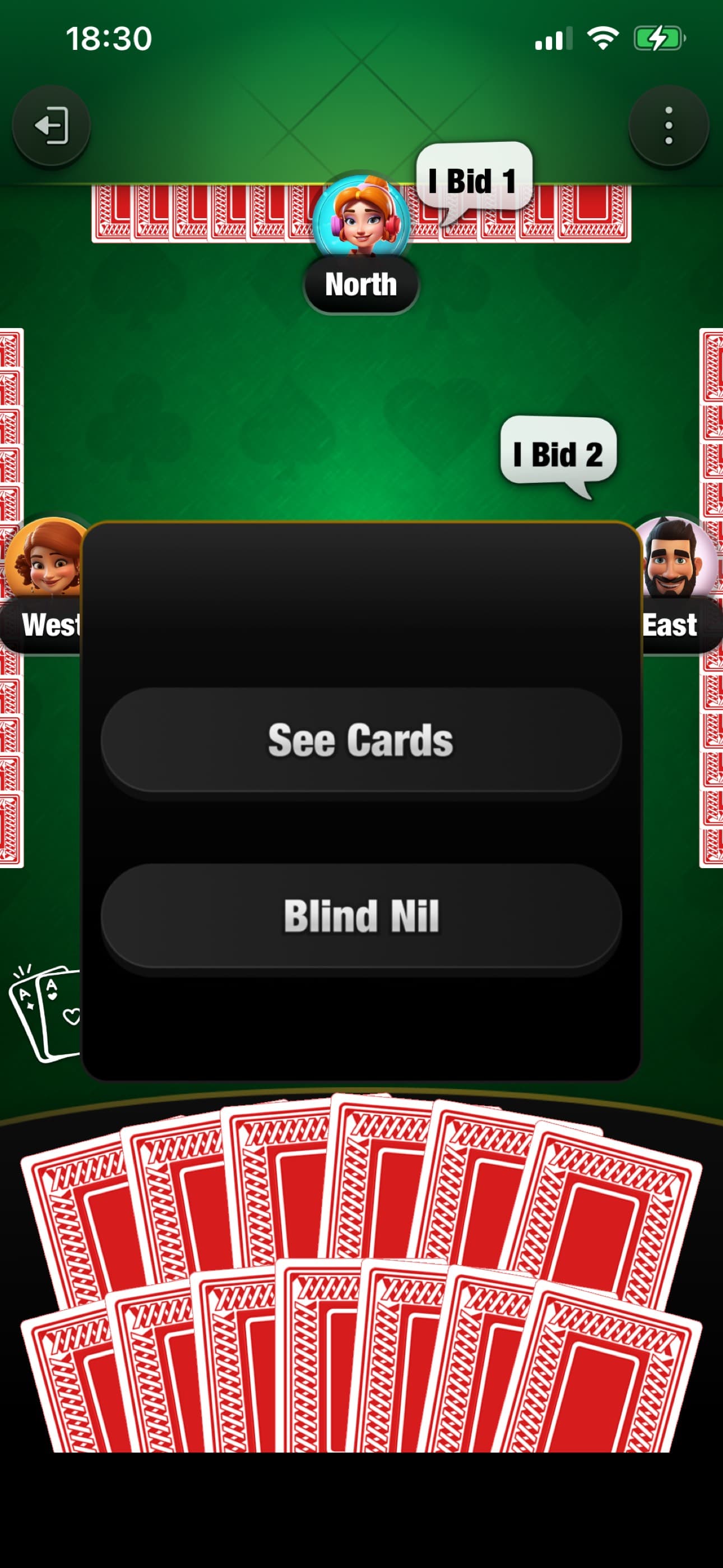 Spades Star - Offline screenshot 3 - screenshot
