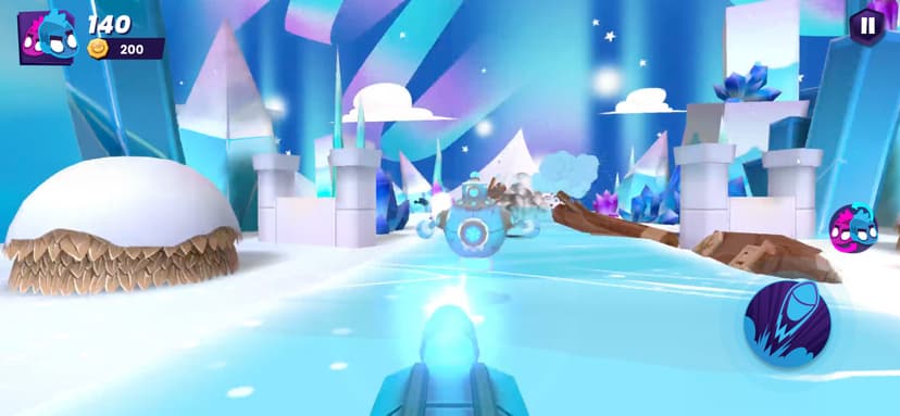 Back2Back: 2 Player Co-op Game screenshot 5 - screenshot