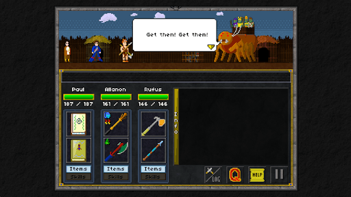Pixel Heroes: Byte & Magic screenshot 7 - screenshot