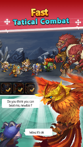 Soul Evolve: Epic Fantasy Hero screenshot 20 - screenshot