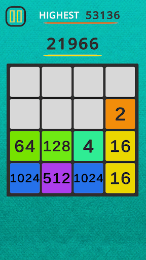 2048 Puzzle Pro screenshot 11 - screenshot