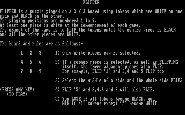 Null - screenshot