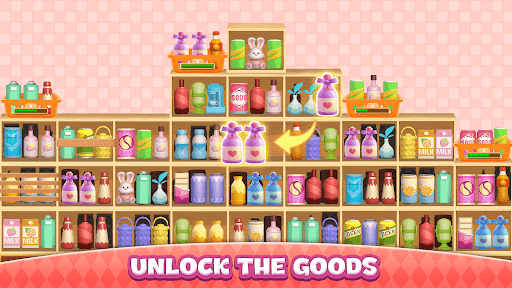 Match Triple:Sort Goods Puzzle screenshot 16 - screenshot