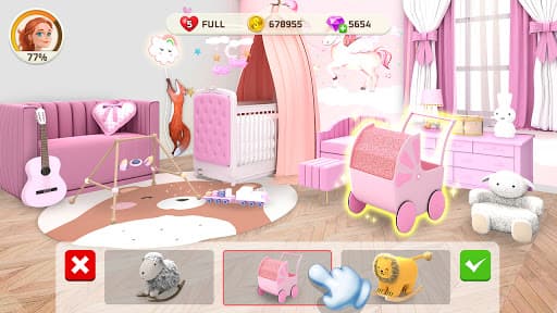 My Home Design - Modern City screenshot 1 - screenshot