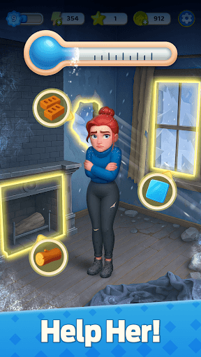 Mergedom: Home Design & Merge screenshot 19 - screenshot