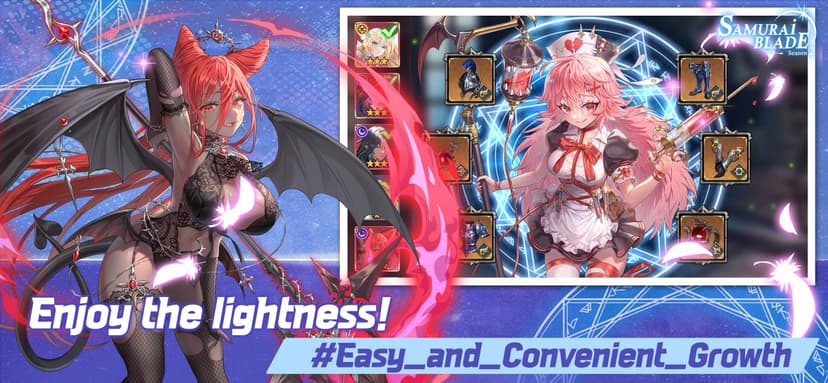 Cat & Knights: Samurai Blade screenshot 3 - screenshot