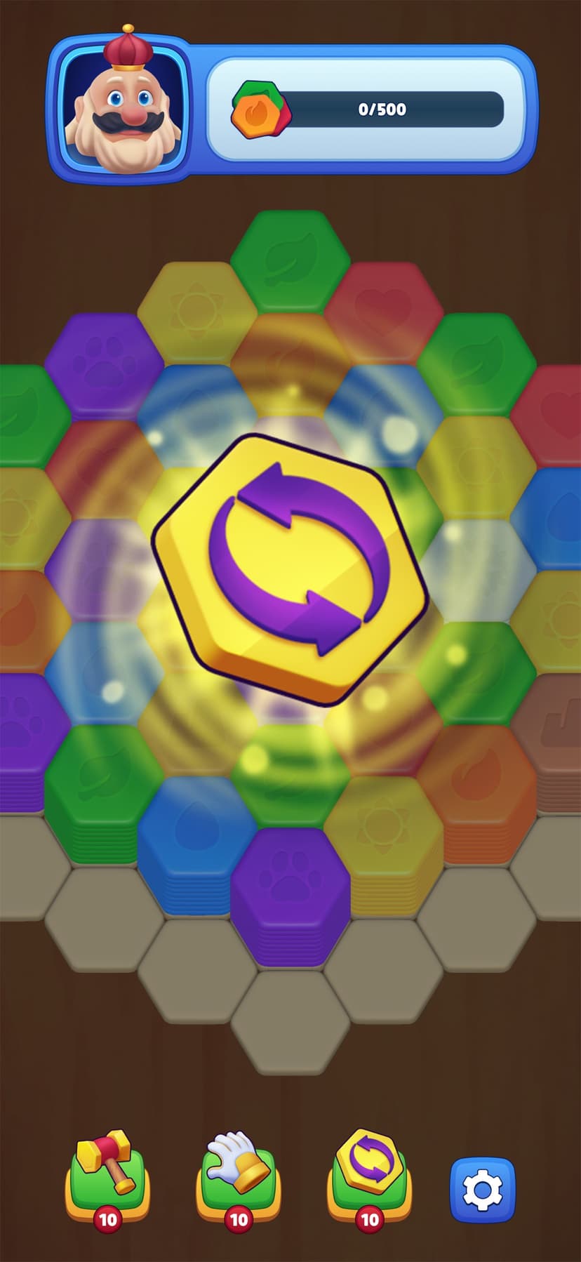 Hexdom screenshot 3 - screenshot