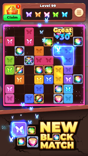 Match Block - Block + Match 3 screenshot 25 - screenshot