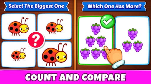 Kids Games: For Toddlers 3-5 screenshot 5 - screenshot