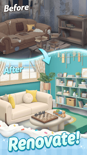 Tasty Sort : Makeover Story screenshot 7 - screenshot