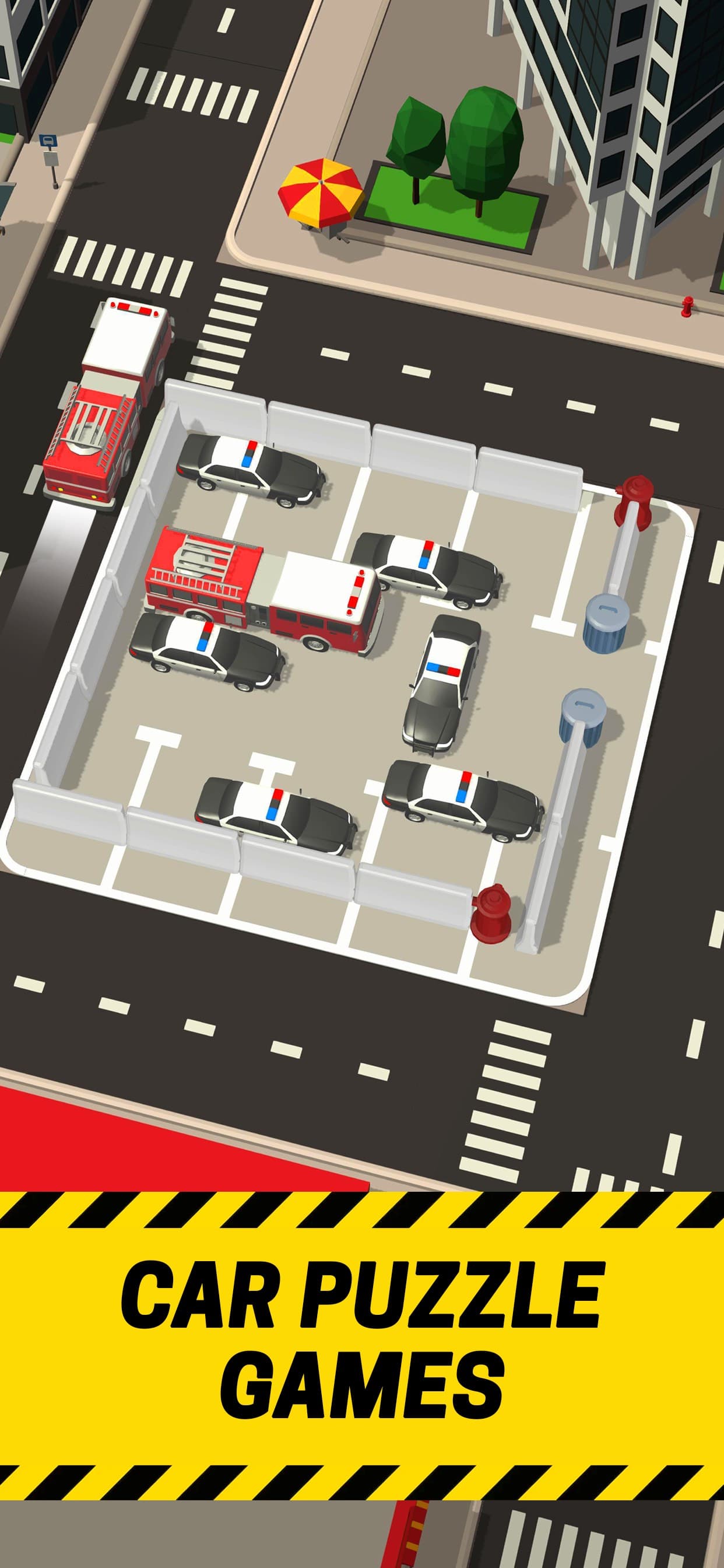 Parking Games - Car Puzzle screenshot 4 - screenshot