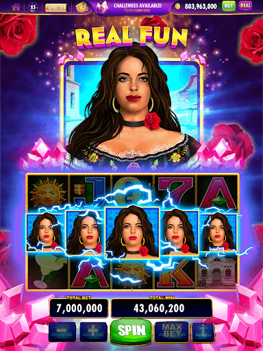 Cashman Casino Slots Games screenshot 14 - screenshot