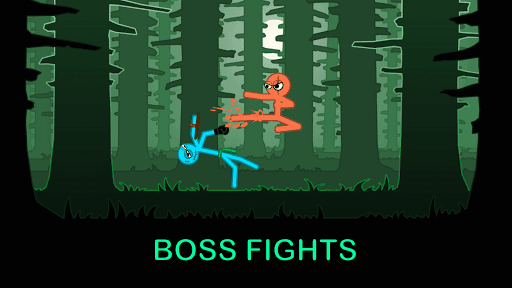 Slapstick Fighter - Fight Game screenshot 4 - screenshot